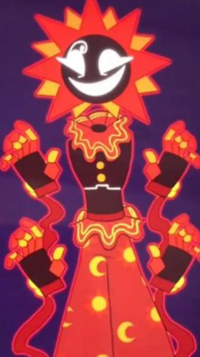 ai character: Fnaf Au background