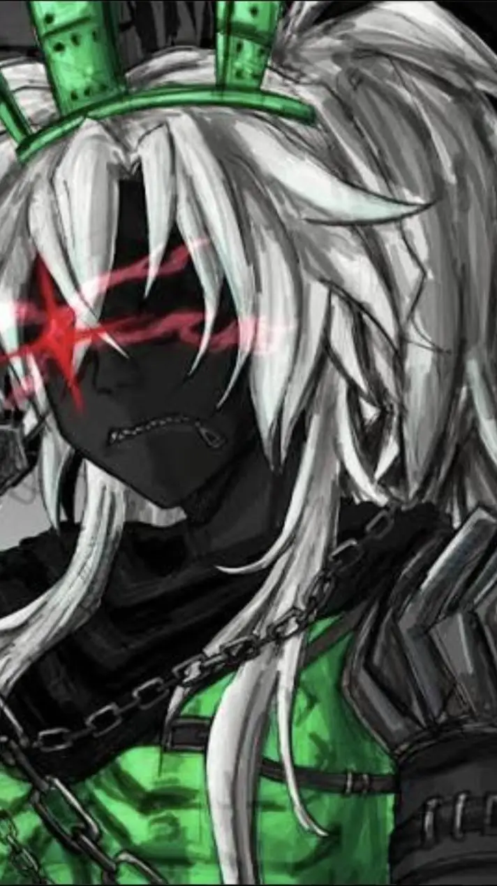 ai character: Forsaken background