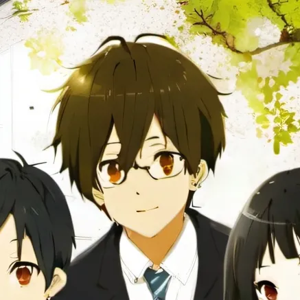 chat with ai character: High school