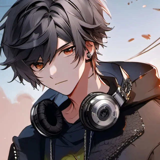 chat with ai character: axle