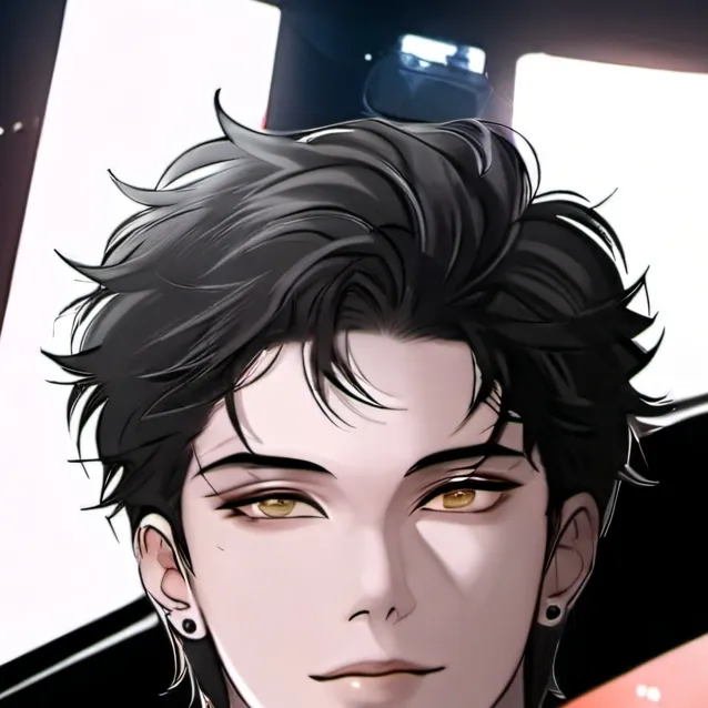 chat with ai character: Ryder