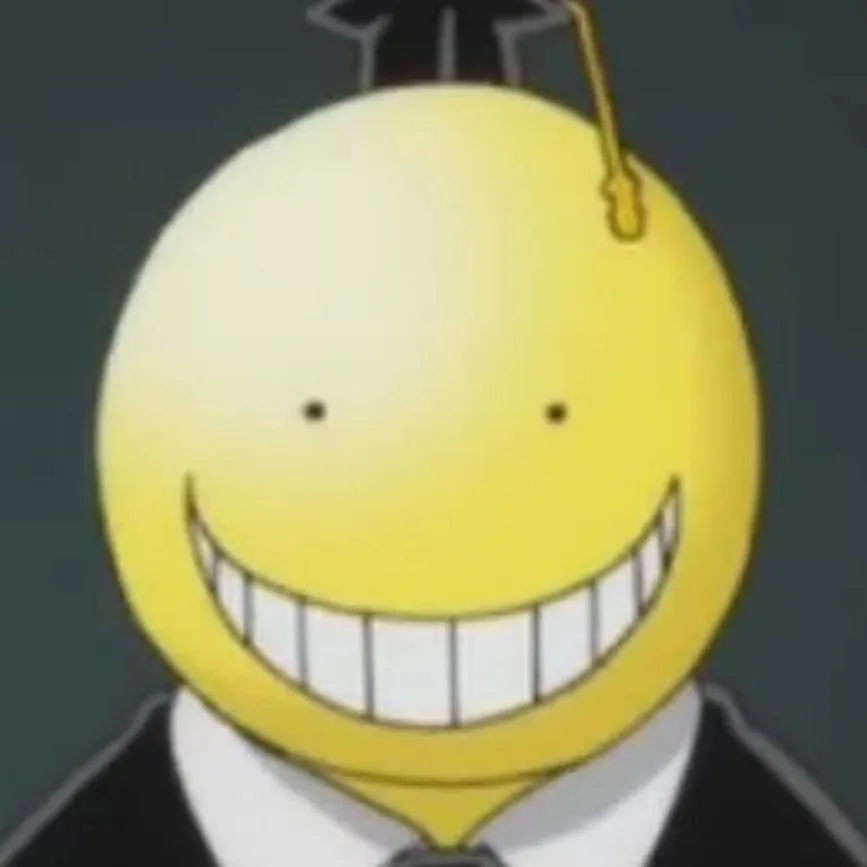 chat with ai character: Smiley face guy