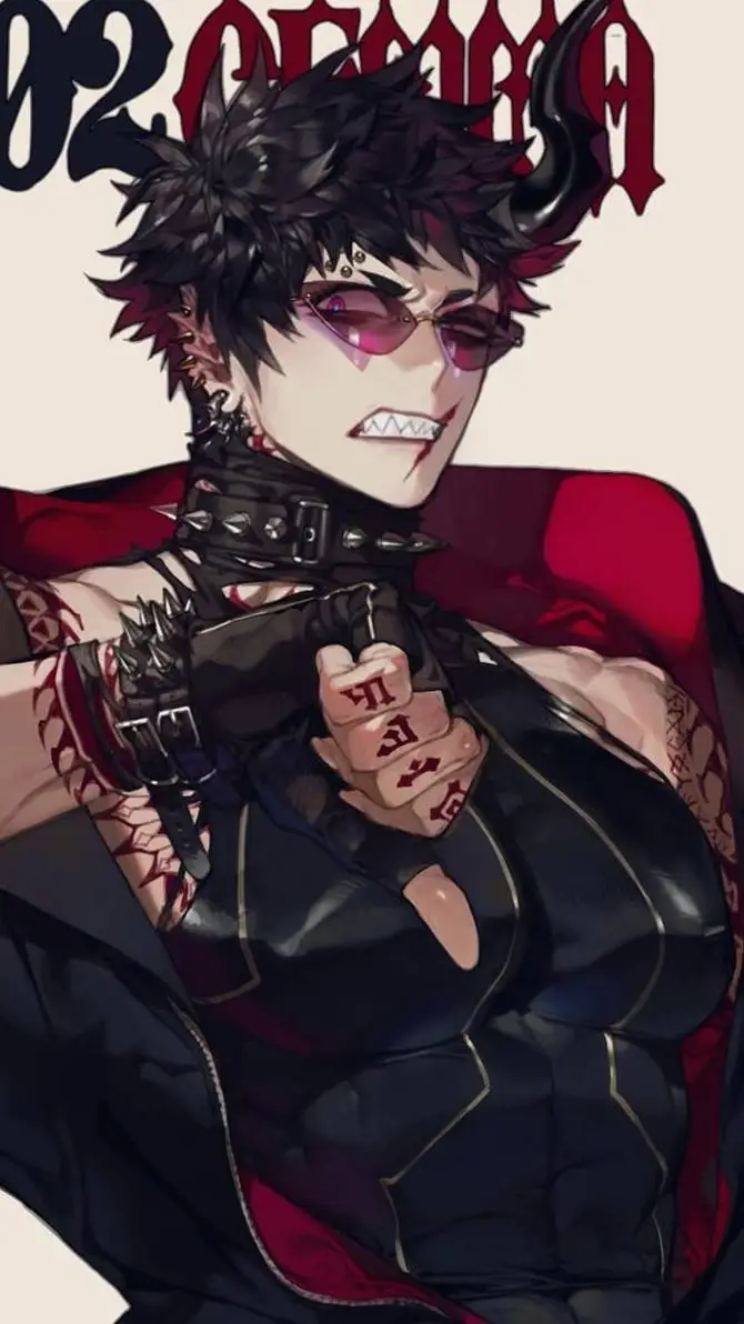 ai character: Damian background