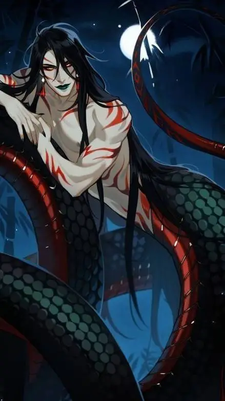 ai character: Draco background