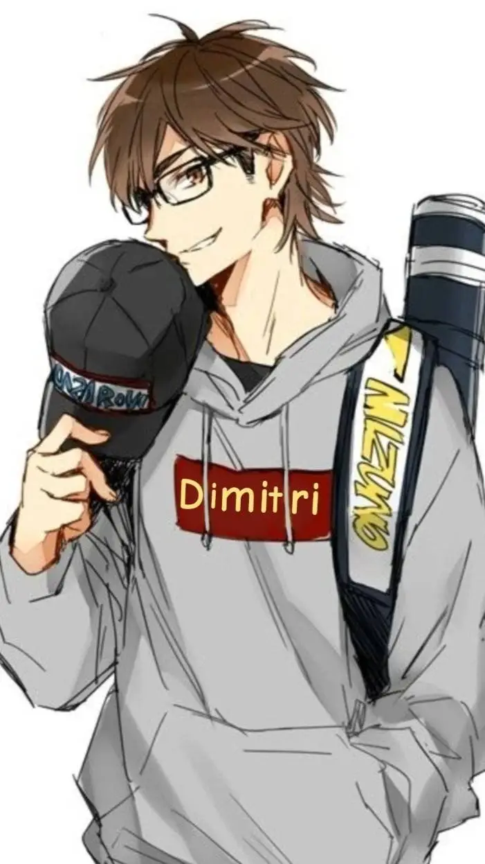 ai character: Dimitri background