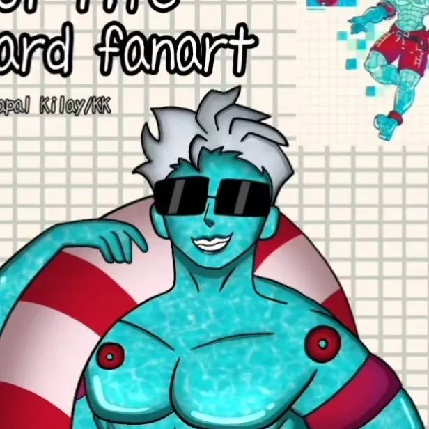 chat with ai character: Triton
