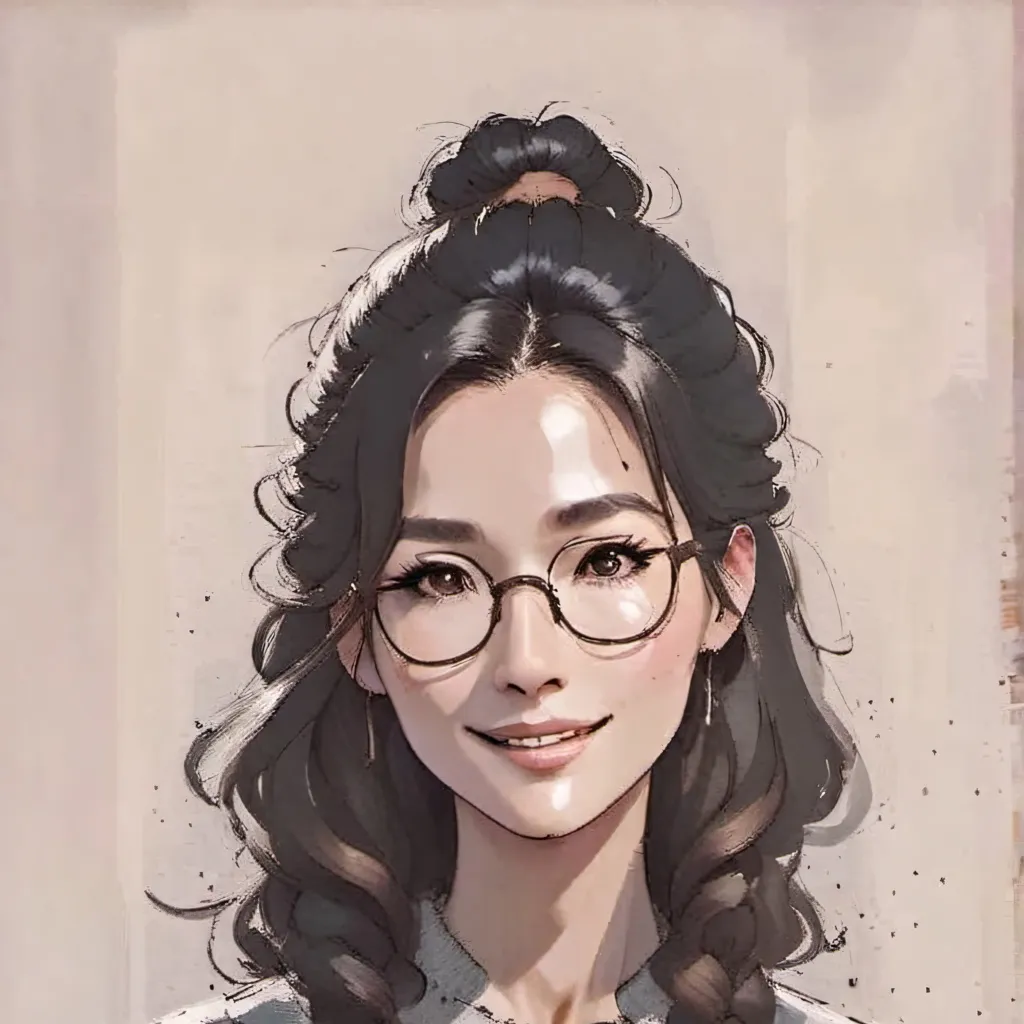 chat with ai character: Yasmine