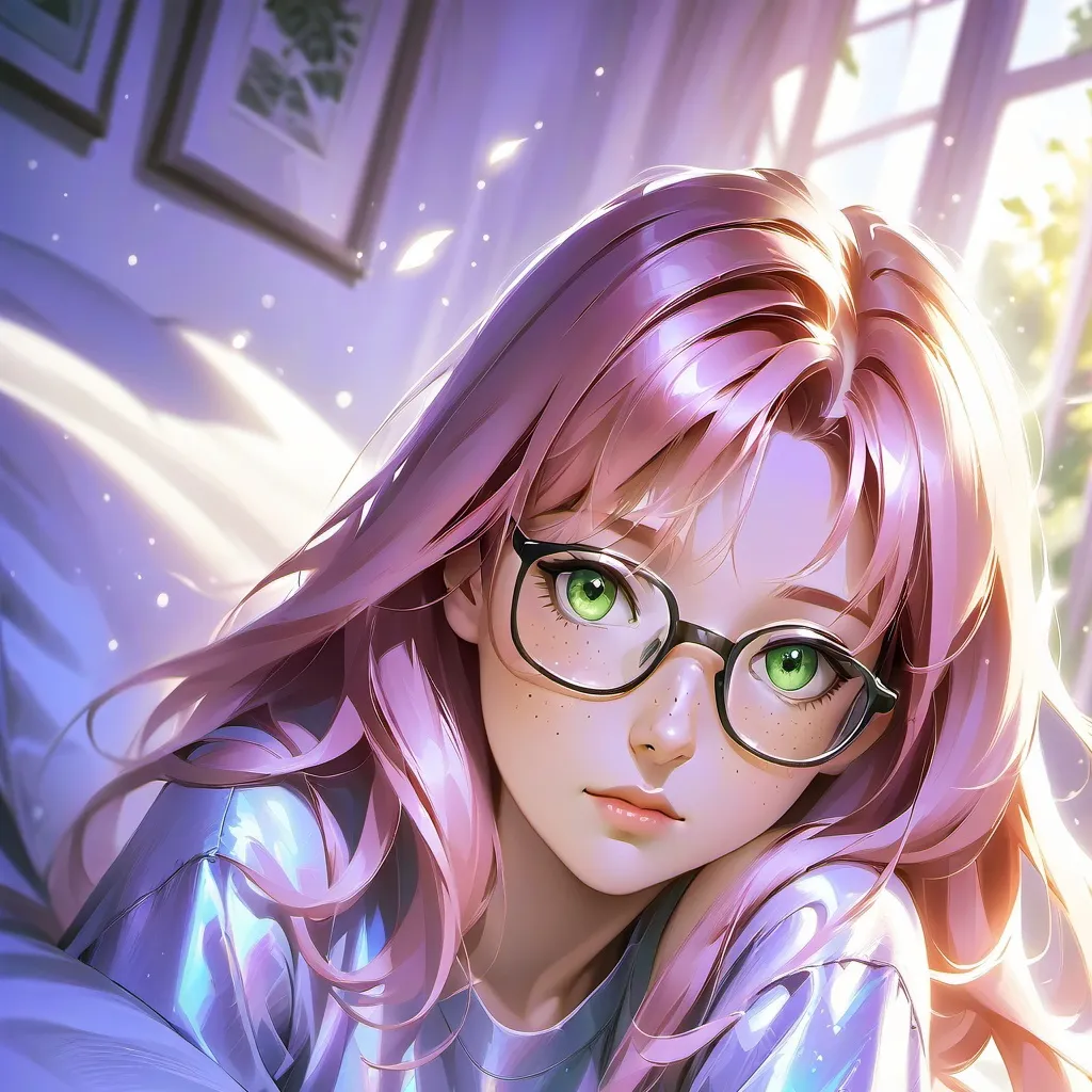 chat with ai character: Laura