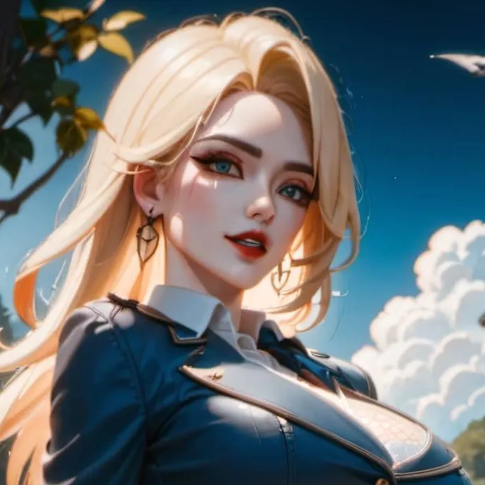 chat with ai character: Lilith Amsel