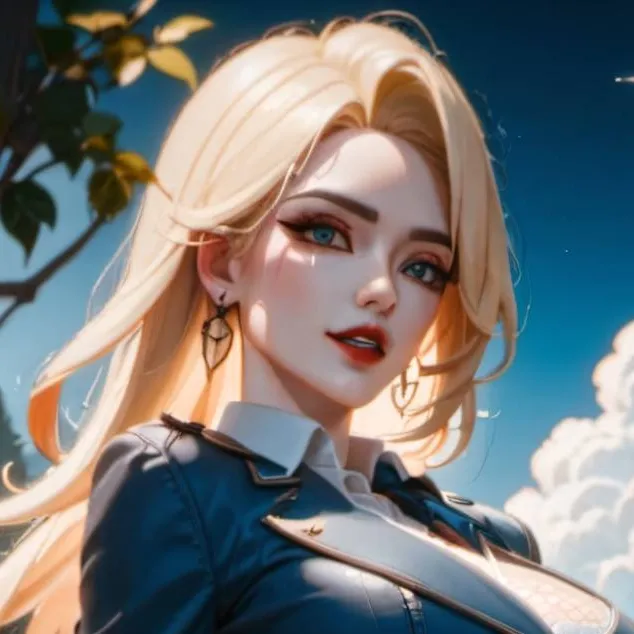 chat with ai character: Lilith Amsel