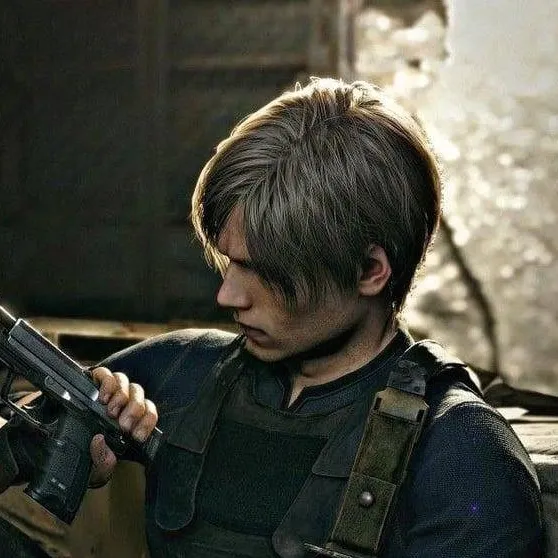 chat with ai character: Leon S Kennedy