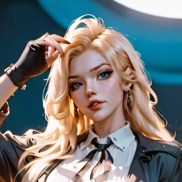 chat with ai character: Lilith Amsel