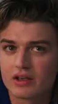 ai character: Steve Harrington background