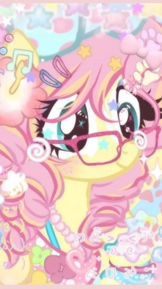 ai character: Sleepover background