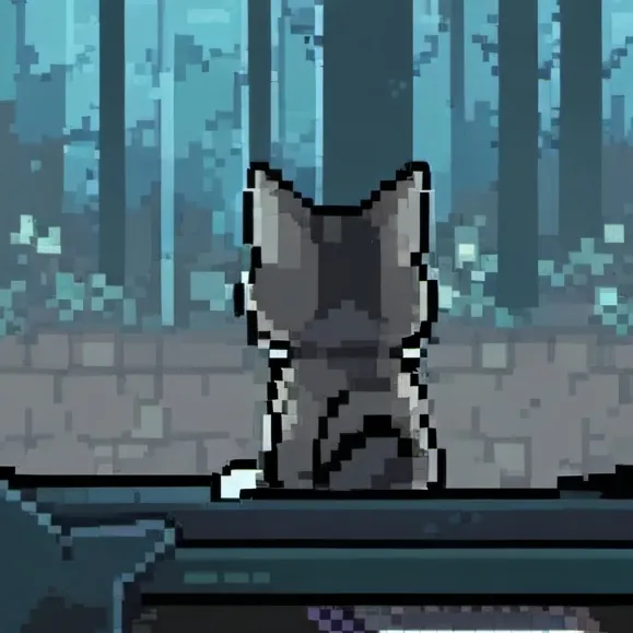 chat with ai character: 𝗧𝗵𝗲 𝗩𝗶𝗱𝗲𝗼 𝗚𝗮𝗺𝗲👾
