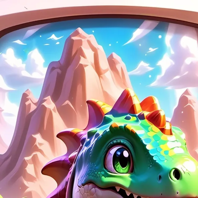 chat with ai character: 🐚 •Shellvison•🖥