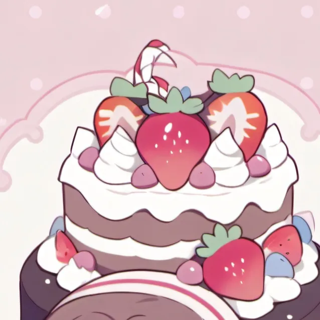 chat with ai character: 🍓/Fruitcake\🍰