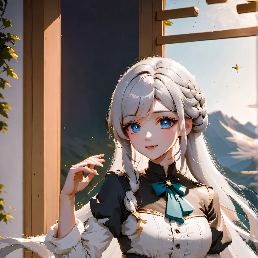 chat with ai character: •~Winter~•