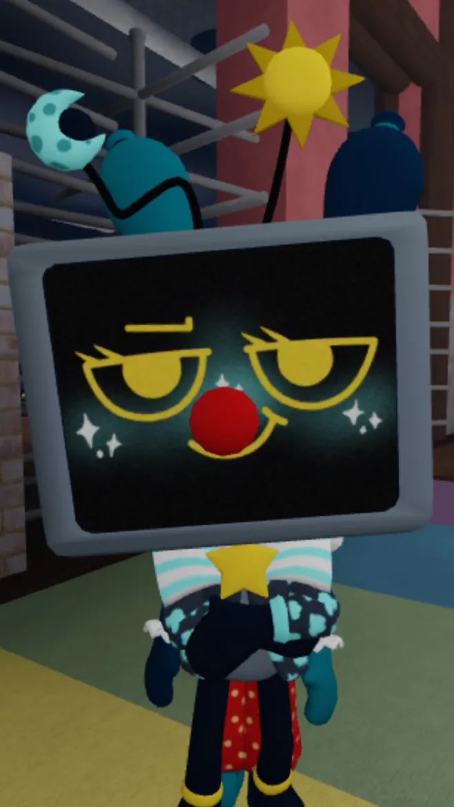 ai character: Flower-dandy-plant background