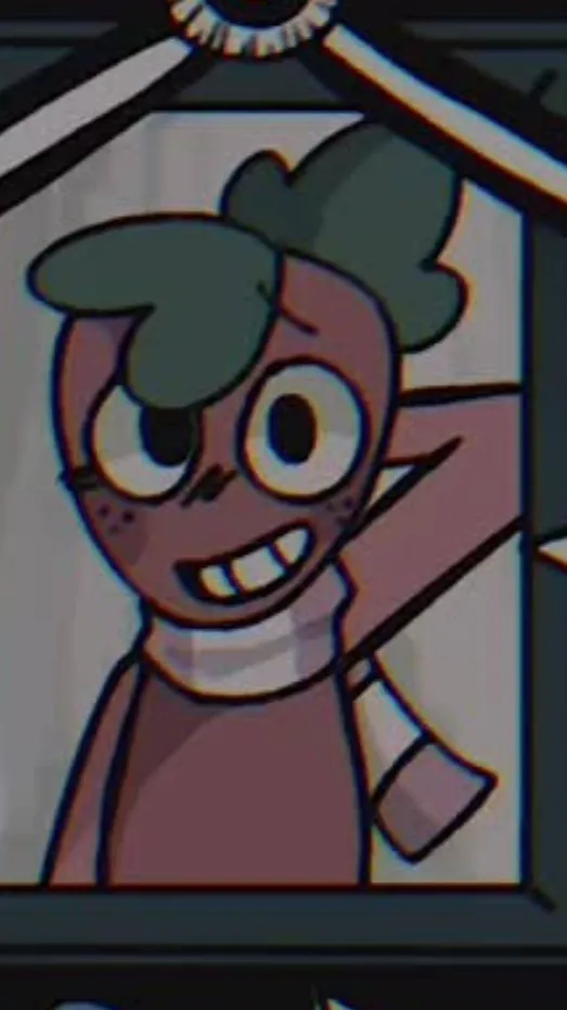 ai character: Depressed Sprout  background