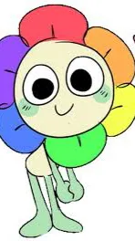 ai character: Dandy background