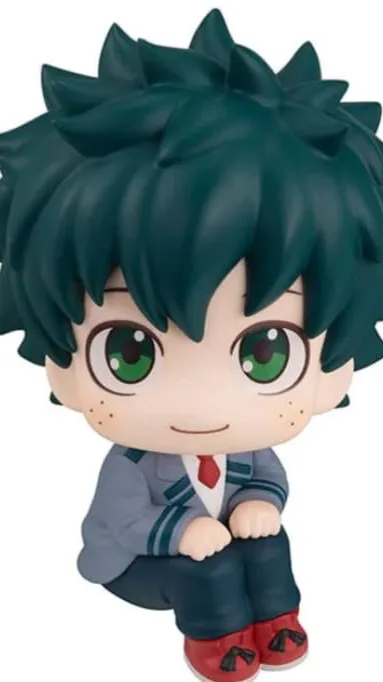 ai character: Deku Nomu  background