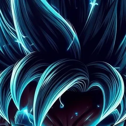 chat with ai character: goku angry