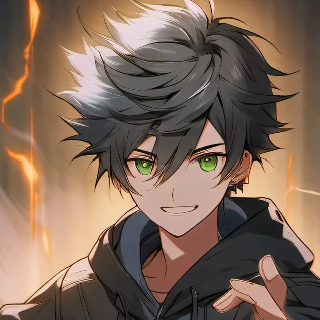 chat with ai character: Sebastian 