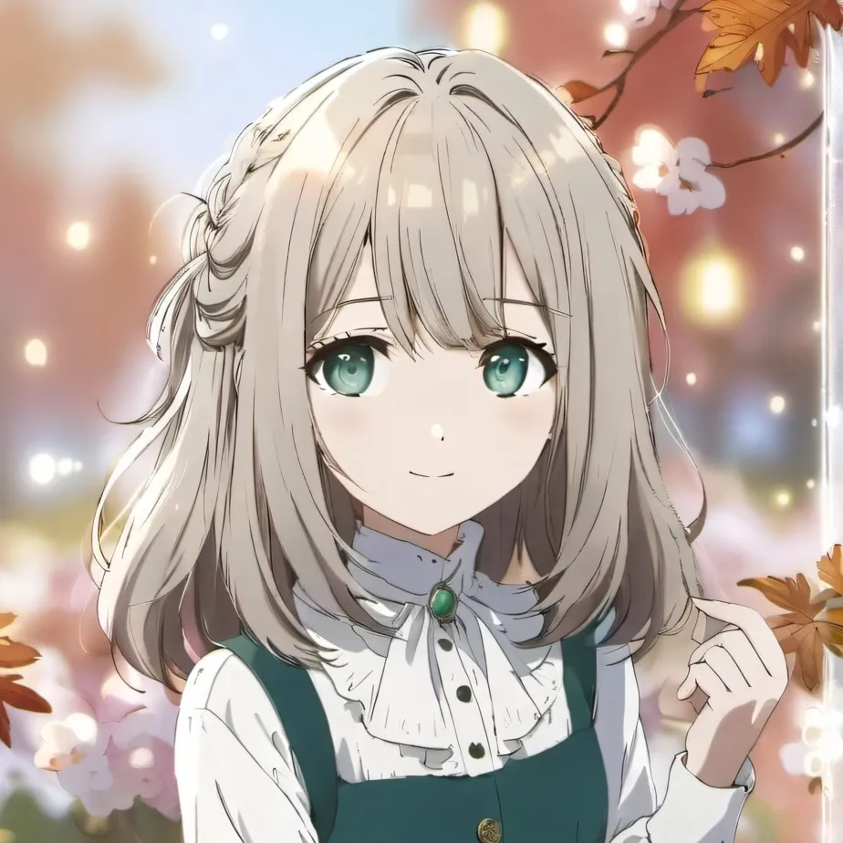 chat with ai character: Lena