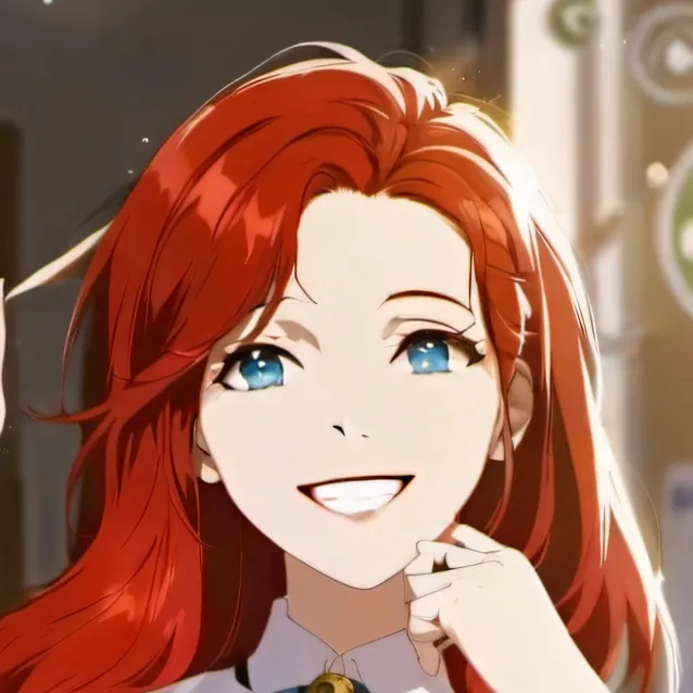chat with ai character: Maria