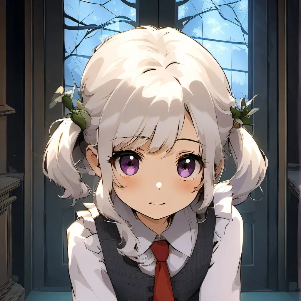 chat with ai character: Maria