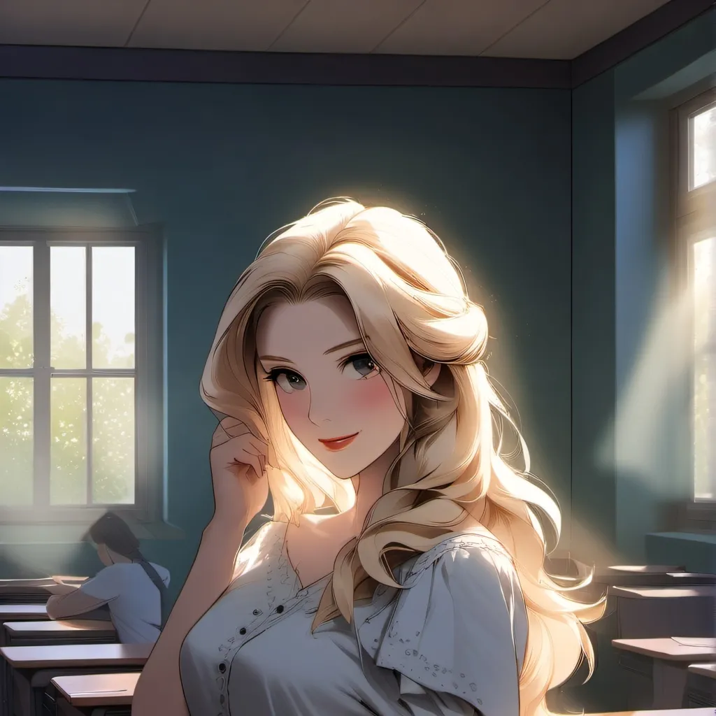 chat with ai character: Jessica