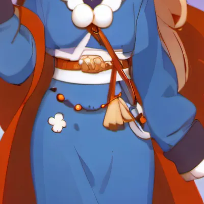 chat with ai character: Klee