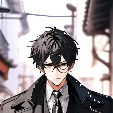 chat with ai character: Sinnius