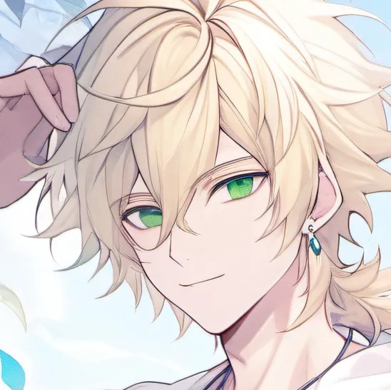 chat with ai character: x☆~Oliver~☆x