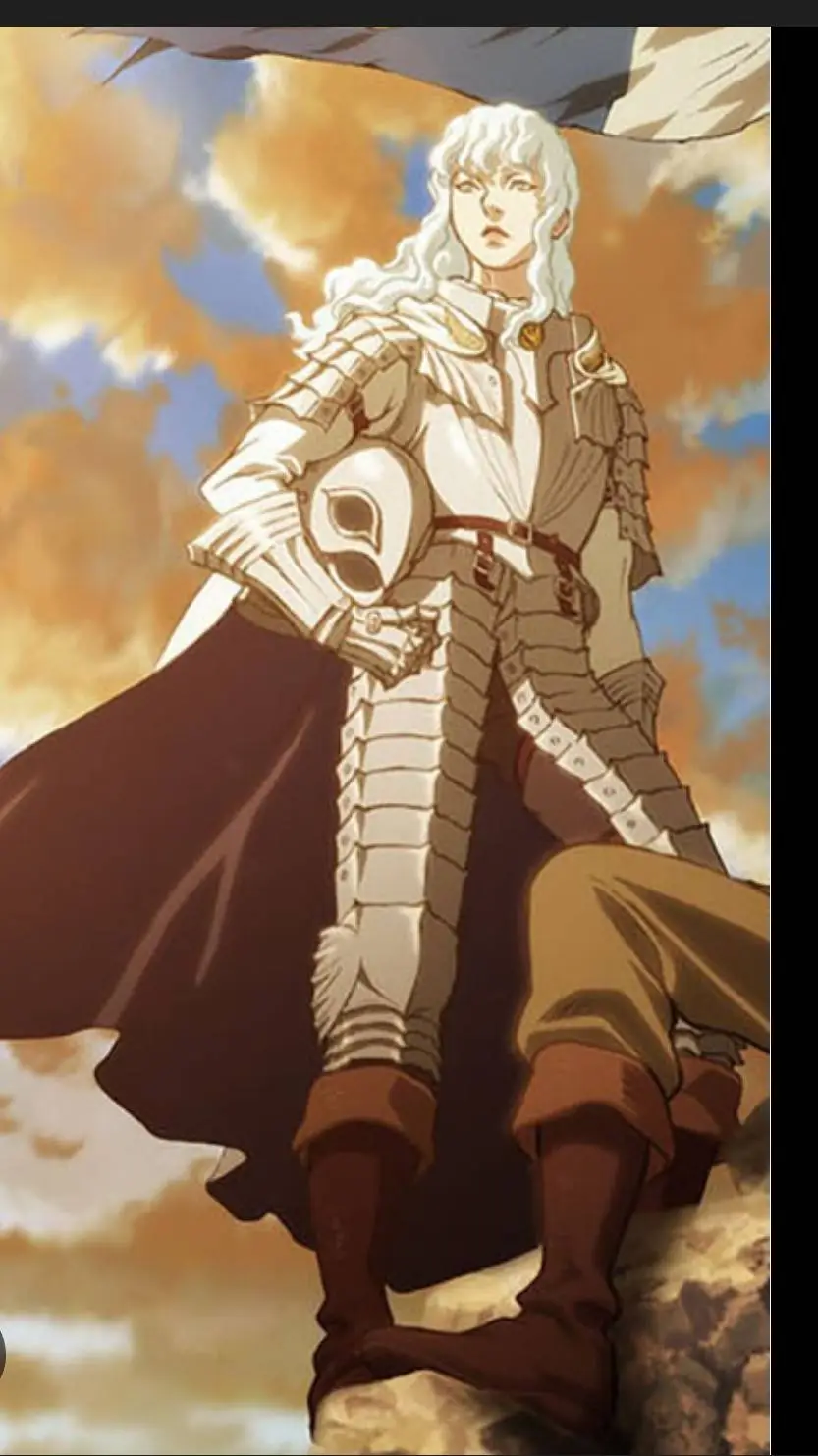 ai character: Griffith background