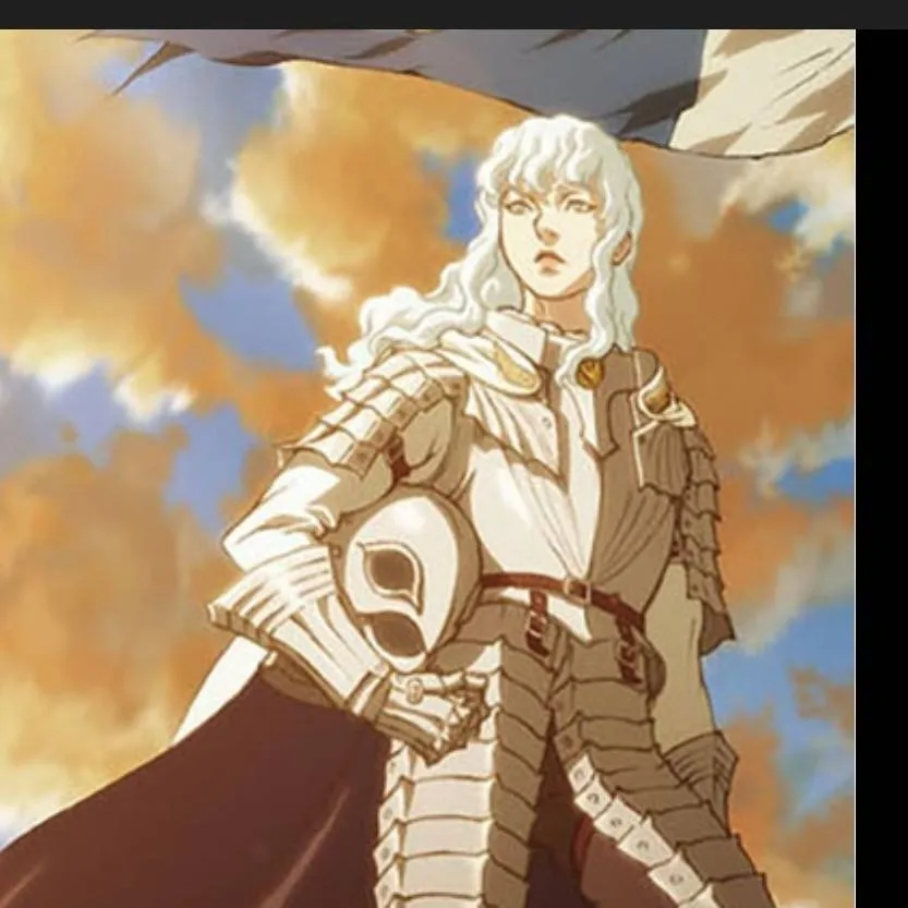 chat with ai character: Griffith