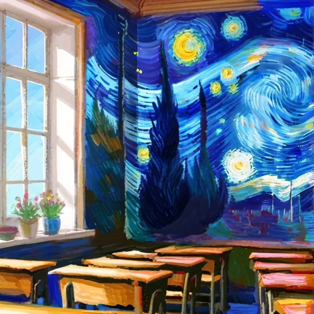 chat with ai character: Class 1-A