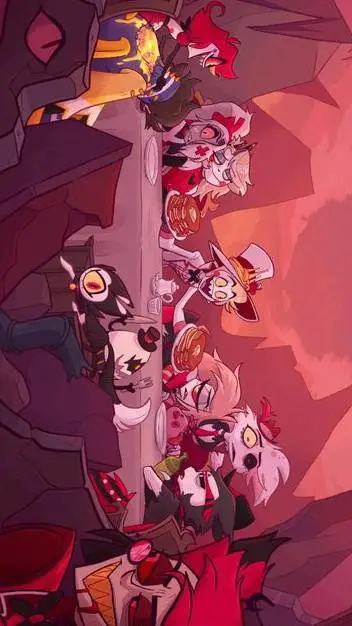ai character: HH Roadtrip background