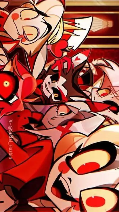 Talkie AI - Chat with Hazbin Hotel