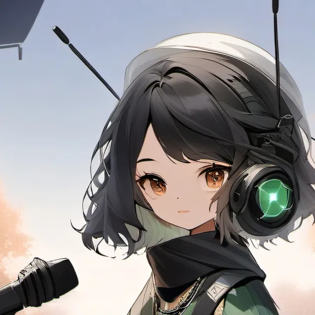 chat with ai character: shellvision! 