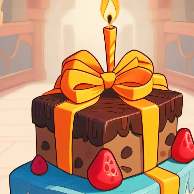 chat with ai character: fruitcake ✨✨