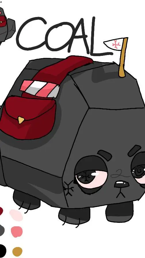 ai character: idk dw dogs  background