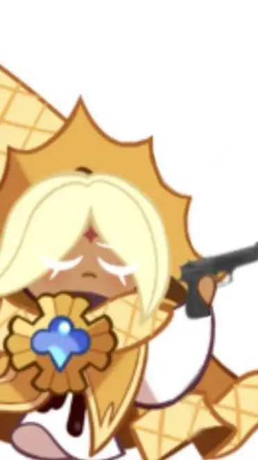 ai character: PURE NILLY CRASH background