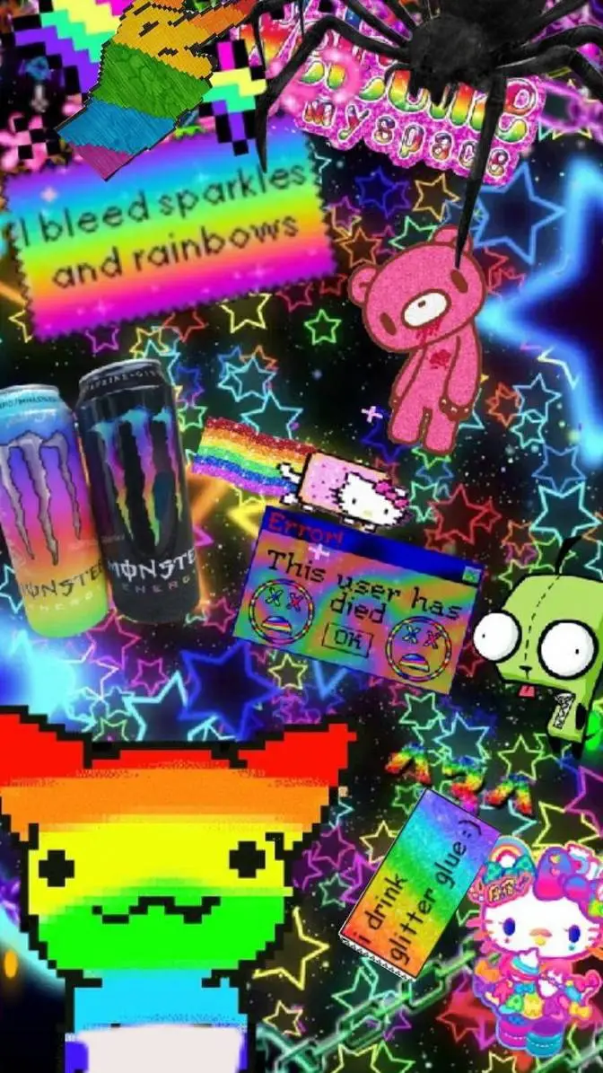 ai character: crk food poisoning background