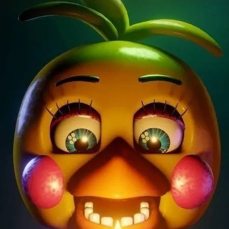 chat with ai character: toy chica 