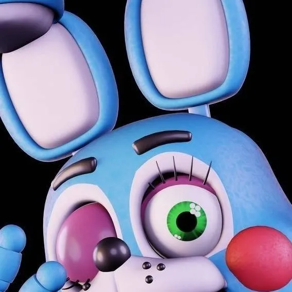 chat with ai character: toy Bonnie1