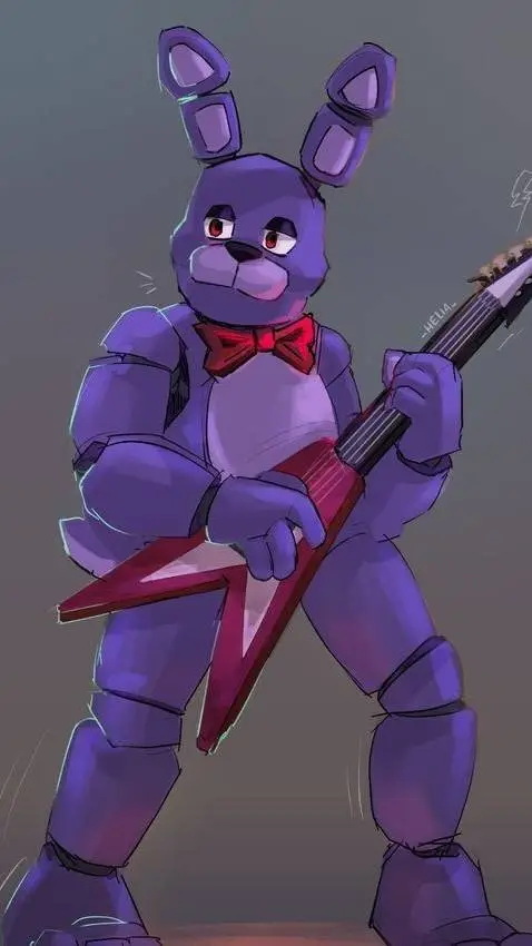 ai character: Bonnie background