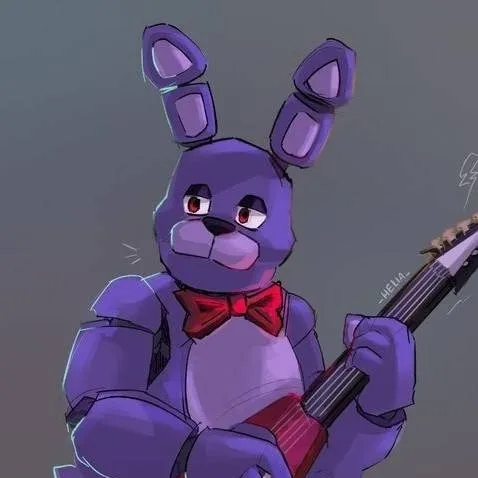 chat with ai character: Bonnie