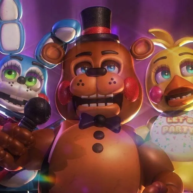 chat with ai character: the toy band